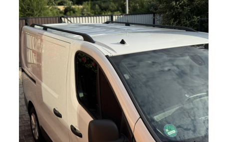 Рейлинги Opel Vivaro