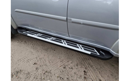 Подножки Mitsubishi Pajero Sport