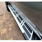 Подножки Mitsubishi Pajero Sport