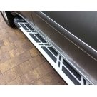 Подножки Mitsubishi Pajero Sport