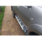 Подножки Mitsubishi Pajero Sport