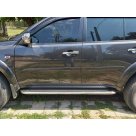 Подножки Mitsubishi Pajero Sport