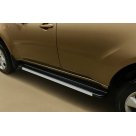 Подножки Mitsubishi Pajero Sport