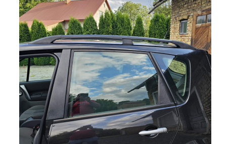 Рейлинги Renault Grand Scenic