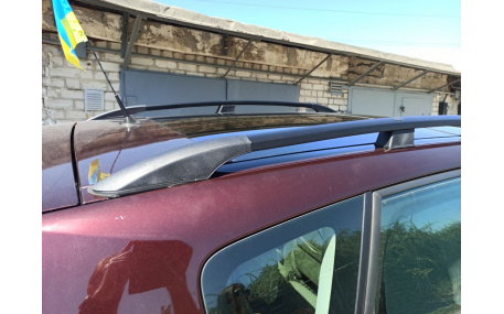 Рейлинги Renault Grand Scenic