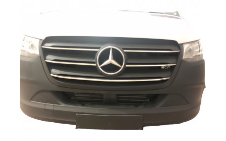 Хром накладки Mercedes Sprinter
