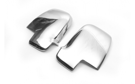 Хром накладки Mercedes Sprinter