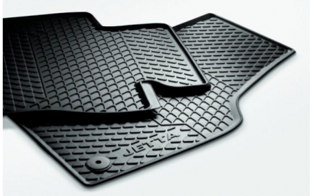 Коврики в салон Volkswagen Jetta