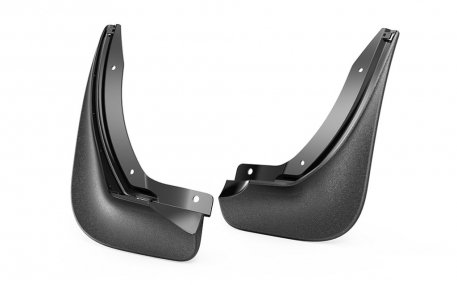 Брызговики задние Skoda Octavia A7 2017-2020