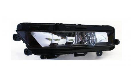 Противотуманки Skoda Octavia A7