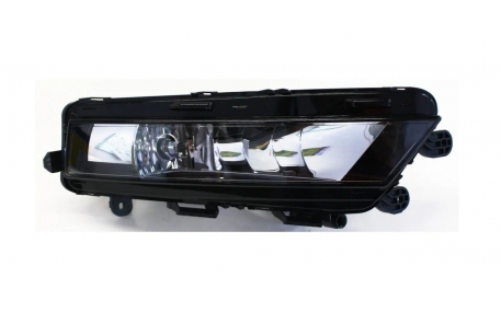 Противотуманки Skoda Octavia A7