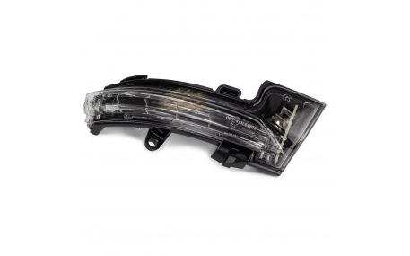 Поворот Skoda Octavia A7