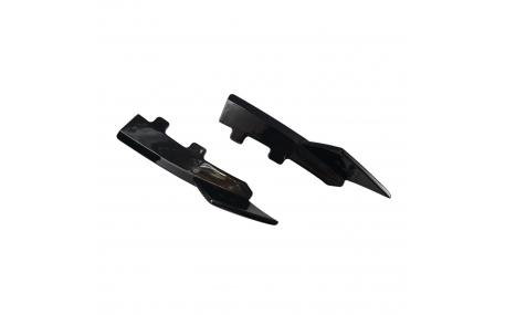 Накладки на бампера BMW X5M F95 2023-2025