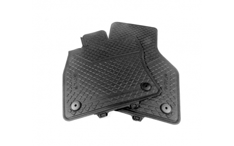 Коврики в салон Volkswagen Golf 7