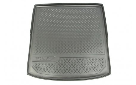 Коврик в багажник Volkswagen Golf 7