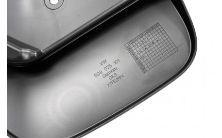 Брызговики Volkswagen Golf 7