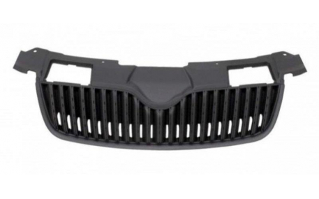 Решетка радиатора Skoda Fabia 2007-2010