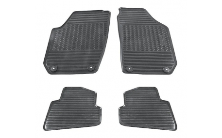 Коврики в салон Skoda Fabia