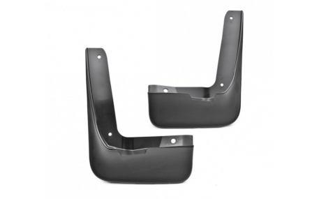 Брызговики Skoda Rapid