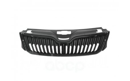 Решетка радиатора Skoda Rapid
