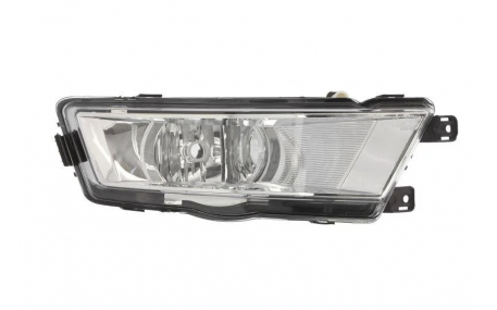 Противотуманки Skoda Rapid