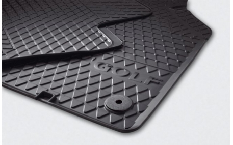 Коврики в салон Volkswagen Golf Plus