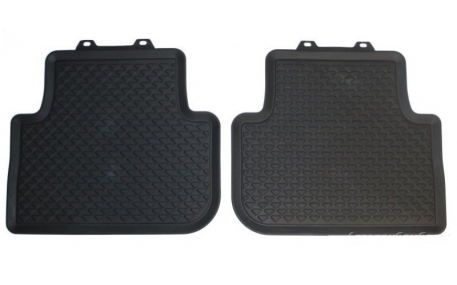 Коврики в салон Volkswagen Tiguan