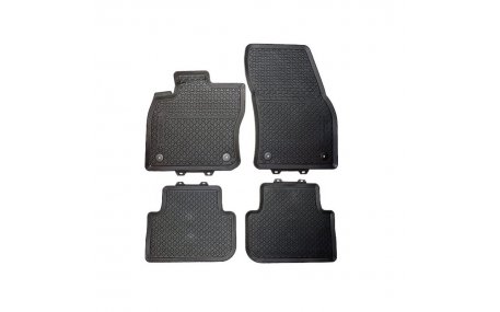 Коврики в салон Volkswagen Tiguan