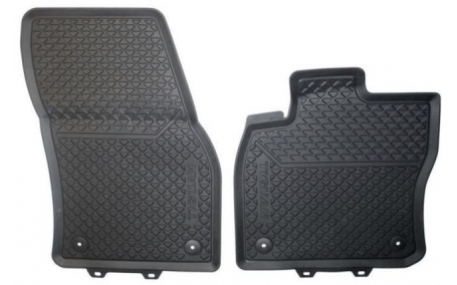 Коврики в салон Volkswagen Tiguan