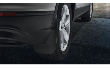 Брызговики задние Volkswagen Tiguan Allspace