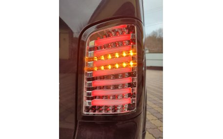 Фонари задние Volkswagen T5 (1 дв)