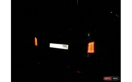 Фонари задние Volkswagen T5 (1 дв)