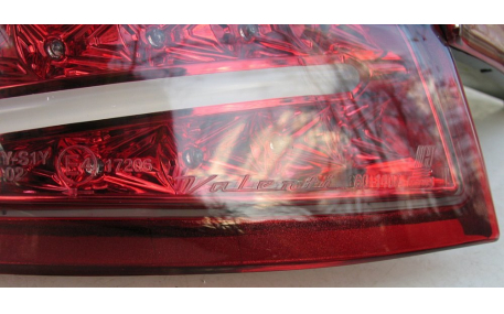 Фонари задние Subaru Outback