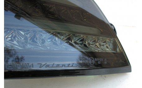 Фонари задние Subaru Outback