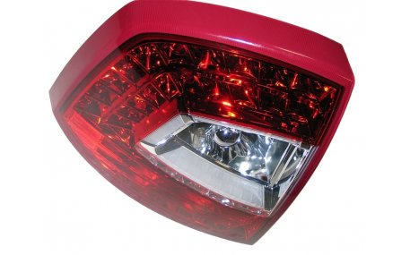 Фонари задние Skoda Octavia A5 Liftback