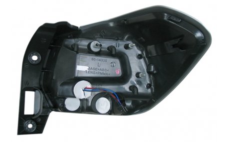 Фонари задние Subaru XV