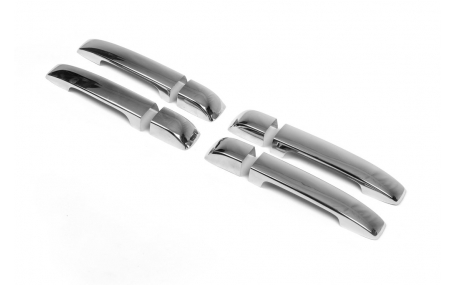 Хром накладки Range Rover 