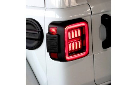 Фонари задние JEEP Wrangler JL