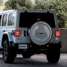 Фонари задние JEEP Wrangler JL