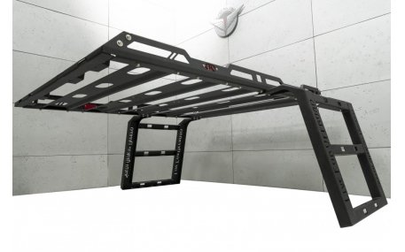 Багажник на крышу Jeep Wrangler JK