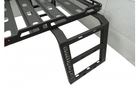 Багажник на крышу Jeep Wrangler JK