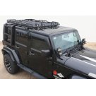 Багажник на крышу Jeep Wrangler JK