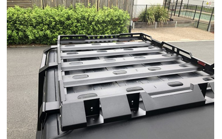 Багажник на крышу Jeep Wrangler JK