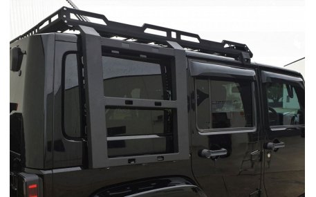 Багажник на крышу Jeep Wrangler JK