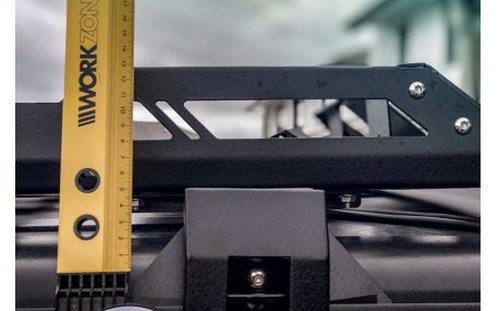 Багажник на крышу Jeep Wrangler JK