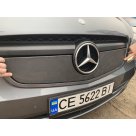 Зимняя накладка на решетку Mercedes Vito W639
