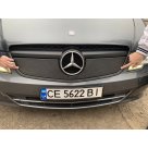 Зимняя накладка на решетку Mercedes Vito W639