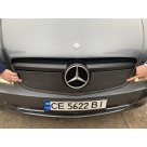 Зимняя накладка на решетку Mercedes Vito W639