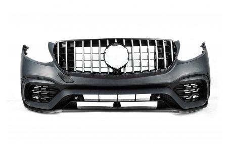 Комплект обвеса Mercedes GLC-class Coupe C253