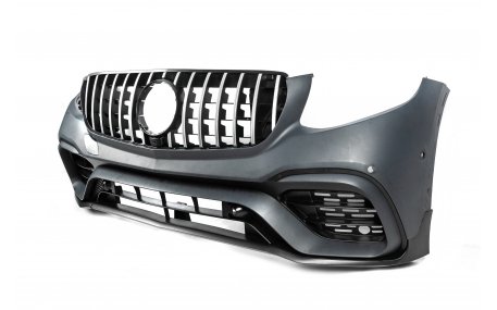 Комплект обвеса Mercedes GLC-class Coupe C253